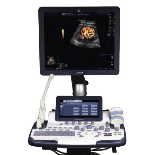 GE LOGIQ F8
