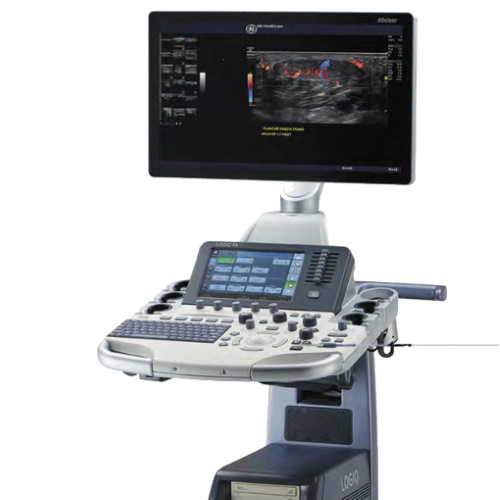 GE LOGIQ S8 DEMO